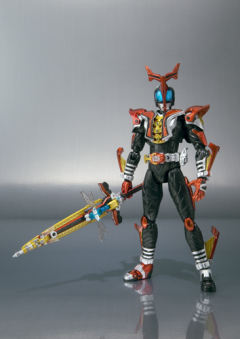 SHF 假面骑士Kabuto Hyper Form-资料图