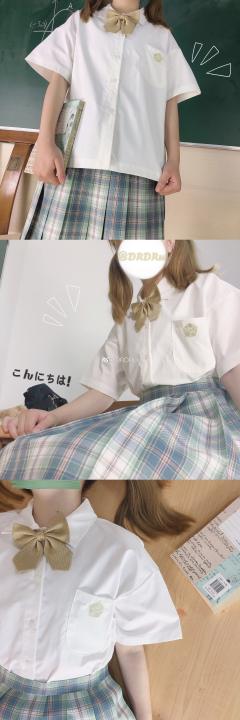花岐中·衬衫-资料图