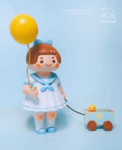 少女的梦-资料图