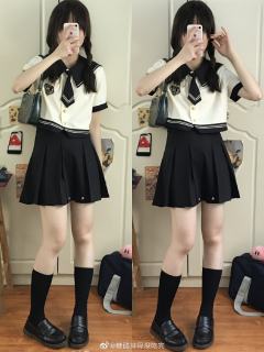 川梨艺高·韩式制服-资料图