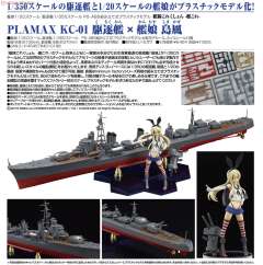 Plamax 岛风 -资料图