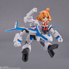 TINY SESSION VF-31J 齐格飞（疾风机）与 芙蕾雅-资料图
