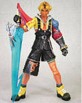 ARTFX Final Fantasy X 1/6 Scale Figure Collection 提达-资料图