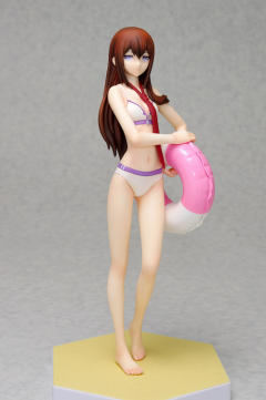Beach Queens 牧濑红莉栖 Dengeki Exclusive-资料图
