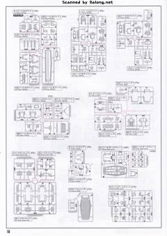 PG UNLEASHED RX-78-2 元祖高达-资料图