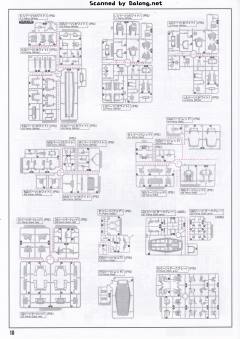 PG UNLEASHED RX-78-2 元祖高达 偏光涂层版-资料图