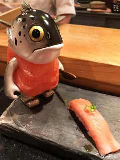 鲑鱼-资料图