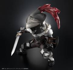 Shibuya Sofubi Figure 哥布林杀手 -资料图