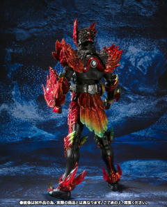 S.I.C. 假面骑士 OOO TaJaDoru Combo Lost Blaze Ver.-资料图