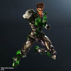 Play Arts Kai Variant Play Arts Kai 绿灯侠-资料图