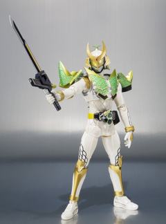SHF 假面骑士斩月 甜瓜武装-资料图