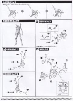 EVA13号机 Pseudo-Evolution 3+ Phase-资料图