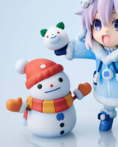 Dekachiccha! 涅普缇努 雪初音-资料图