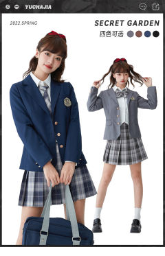 玫瑰礼赞·西服-资料图