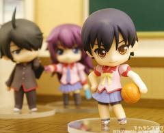 Nendoroid Petit 阿良良木历-资料图