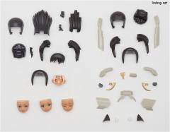 女神装置 A2.2 兼志谷星 Ver.象头神-资料图