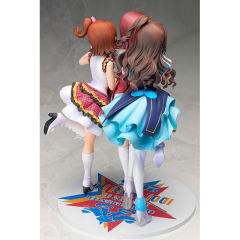天海春香 春日未来 岛村卯月 10th Memorial Figure-资料图