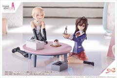 创彩少女庭园 放学后 轰雷生日套装-资料图