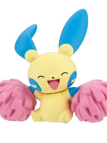 Pokémon Minna de Ouen Mascot 负电拍拍