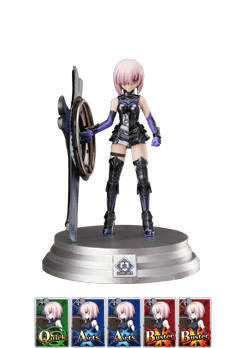 Fate/Grand Order Duel Collection Figure 玛修·基列莱特