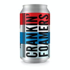 双子城公社 Crankin' Foamers 拉格