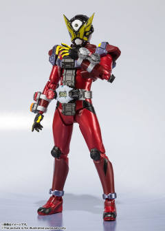 SHF 假面骑士Geiz-资料图