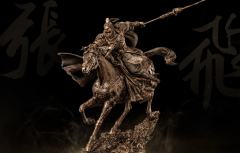  三国群雄系列 张飞-资料图