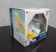 Saber 最终话-资料图