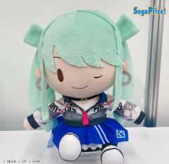 SP毛绒玩偶 初音未来 街道世界的初音未来-资料图