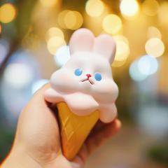 甜筒兔-资料图