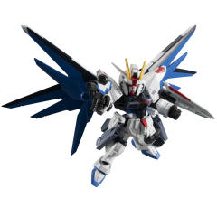 MSE EX14A ZGMF-X10A 自由高达-资料图