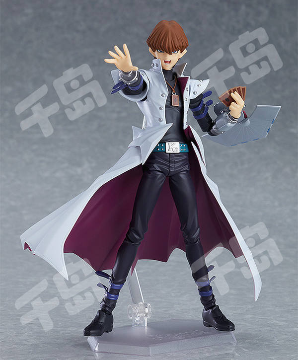 figma#372 海马濑人| 游戏王- 海马濑人- Max Factory - 可动人形