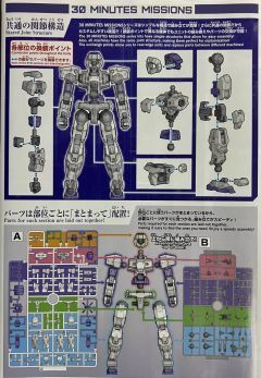 30MM eEXM-17 Alto [白色]-资料图