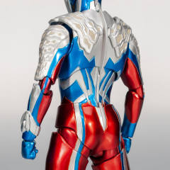 SHF 赛罗奥特曼 10th Anniversary Special Color Ver.-资料图