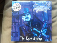 The Eyes Of Kings