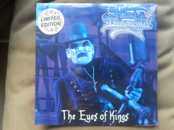 The Eyes Of Kings