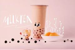 奶茶狸-资料图
