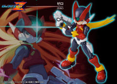 Character Plastic Model Zero-资料图