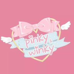 PinkyWinky原创洋装