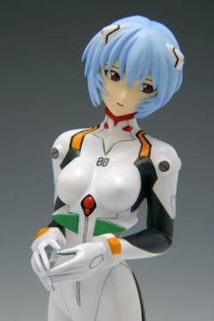 Treasure Figure Collection 绫波丽 驾驶服 ver.-资料图