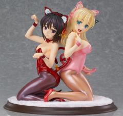 三日月夜空 猫女郎 ver.-资料图