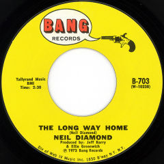 The Long Way Home / Monday, Monday