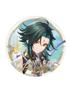 魈（2022）-命定之日系列徽章| 命定之日系列徽章- 原神- 魈- 徽章｜千岛