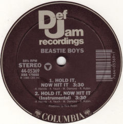 Hold It, Now Hit It