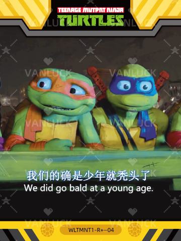 经典动画重温卡(金框)