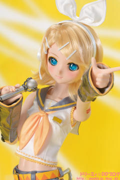 Dollfie Dream Dollfie Dream Sister 镜音铃-资料图