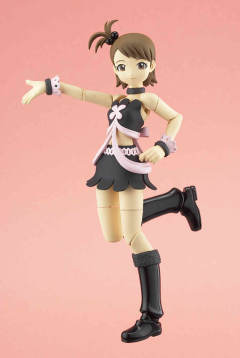 Fr?ulein Revoltech  Revoltech 双海亚美 Gothic Princess-资料图