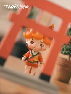 神社小狐狸-资料图