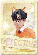 名学动物园（磁吸卡）