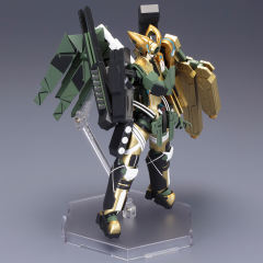 AHSMB-004 GOLD FOUR-GUNNERCeres Taisen Shiyou-资料图